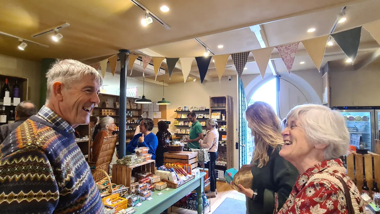 The Future of Rural Retail - Plunkett UK