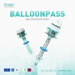 Trocar Laparoscópico Descartável – Balloonpass (Tipo Balão)