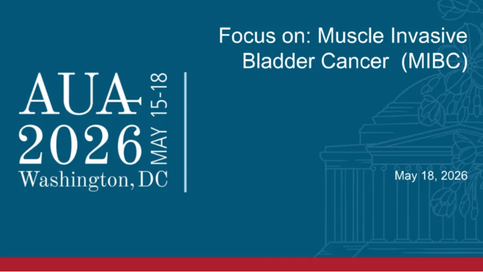 Focus on: Muscle Invasive Bladder Cancer (MIBC)
