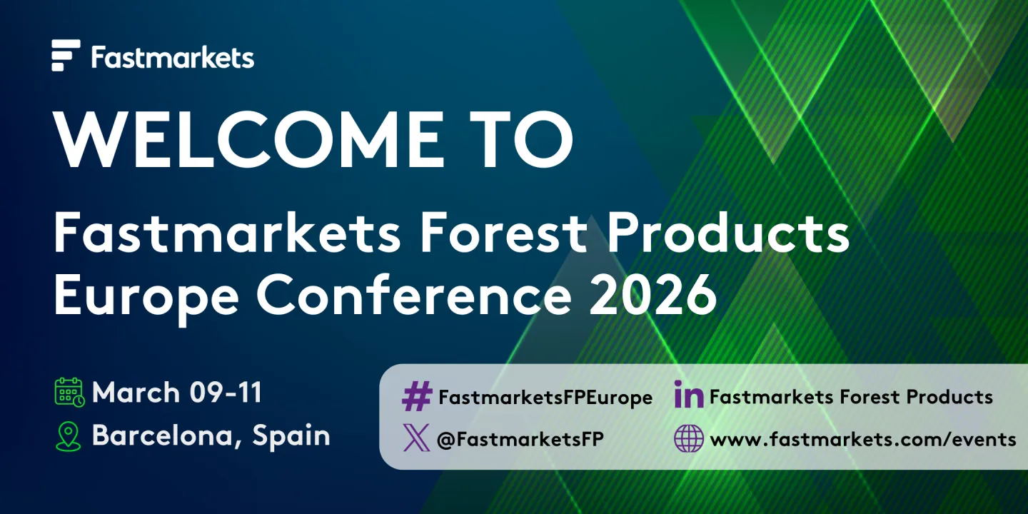 Forest Products Europe Conference 2026
