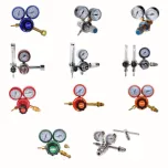 Reguladores Linha Industrial