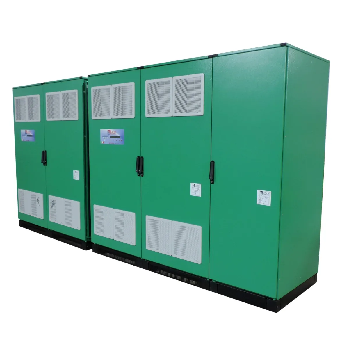 Industrial UPS Futura series up to 1600 kVA
