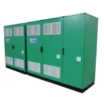 Industrial UPS Futura series up to 1600 kVA