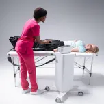 CarePump Move8PRO - 8 chamber device for lymphatic drainage (pressotherapy)