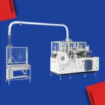 Máquina para Copos de Papel - Intermediário