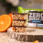 Gluten free flapjack