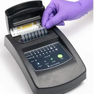 Lodestar DX UTI testing system