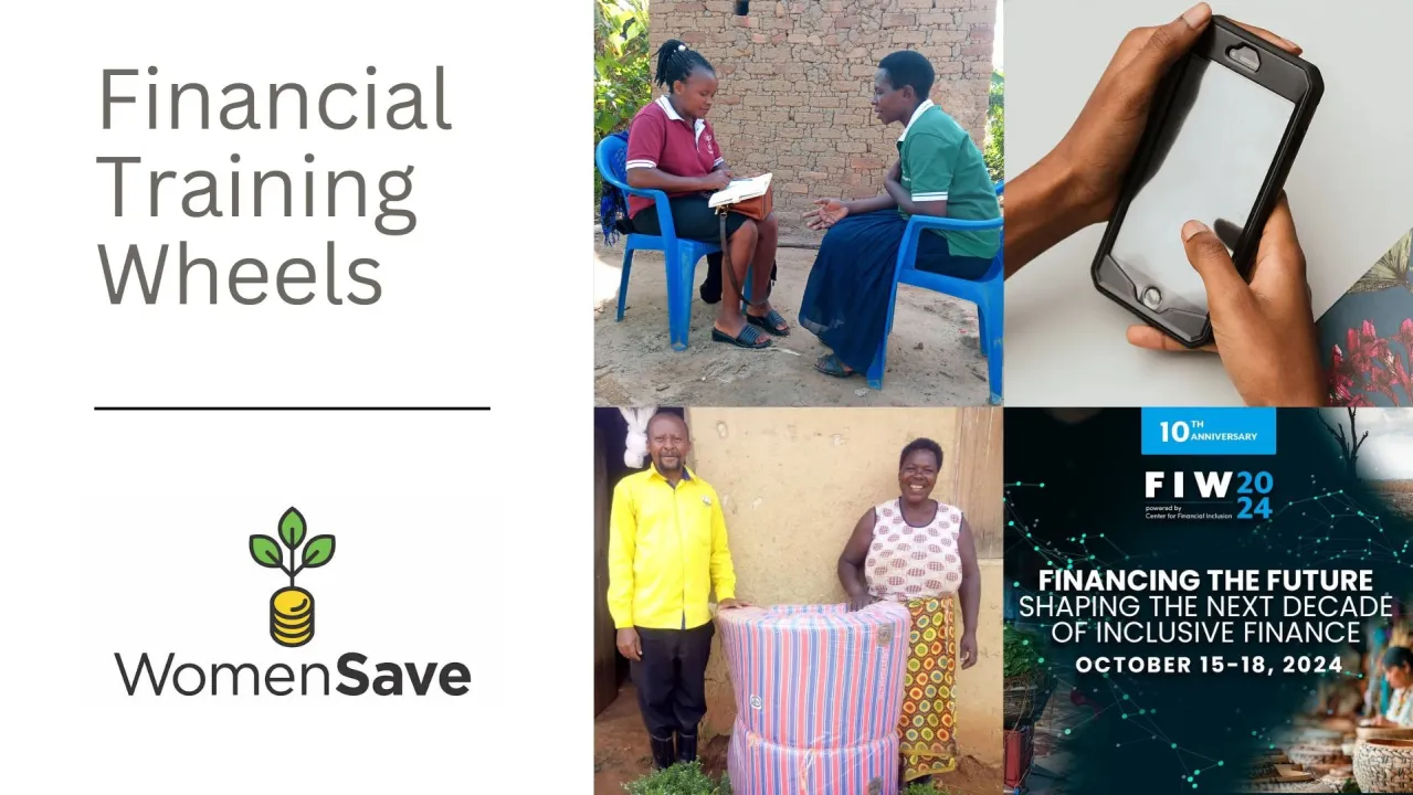 Financial Training Wheels: How Commitment Savings Plans Can Effectively and Safely Onboard Unbanked Women to the Digital Economy