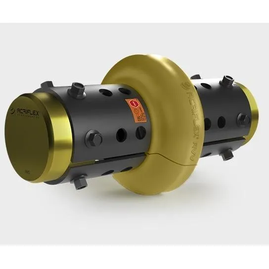 Acoplamento Acriflex linha AVVS