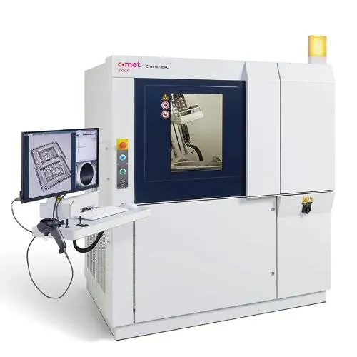 High-Performance 3D X-ray Inspection – Cheetah EVO