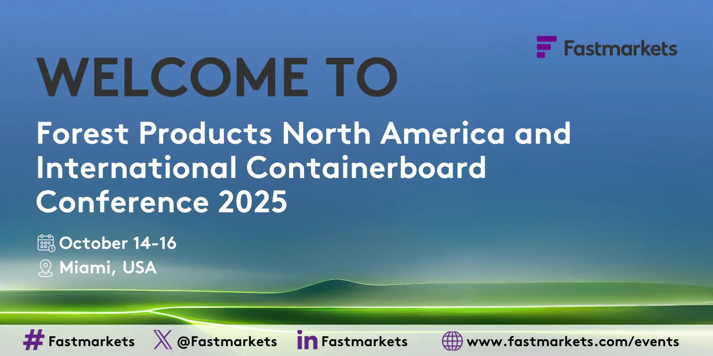 Forest Products North America and International Containerboard Conference 2025