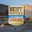 Cedars-Sinai Medical Center Ranks Among Top US Hospitals