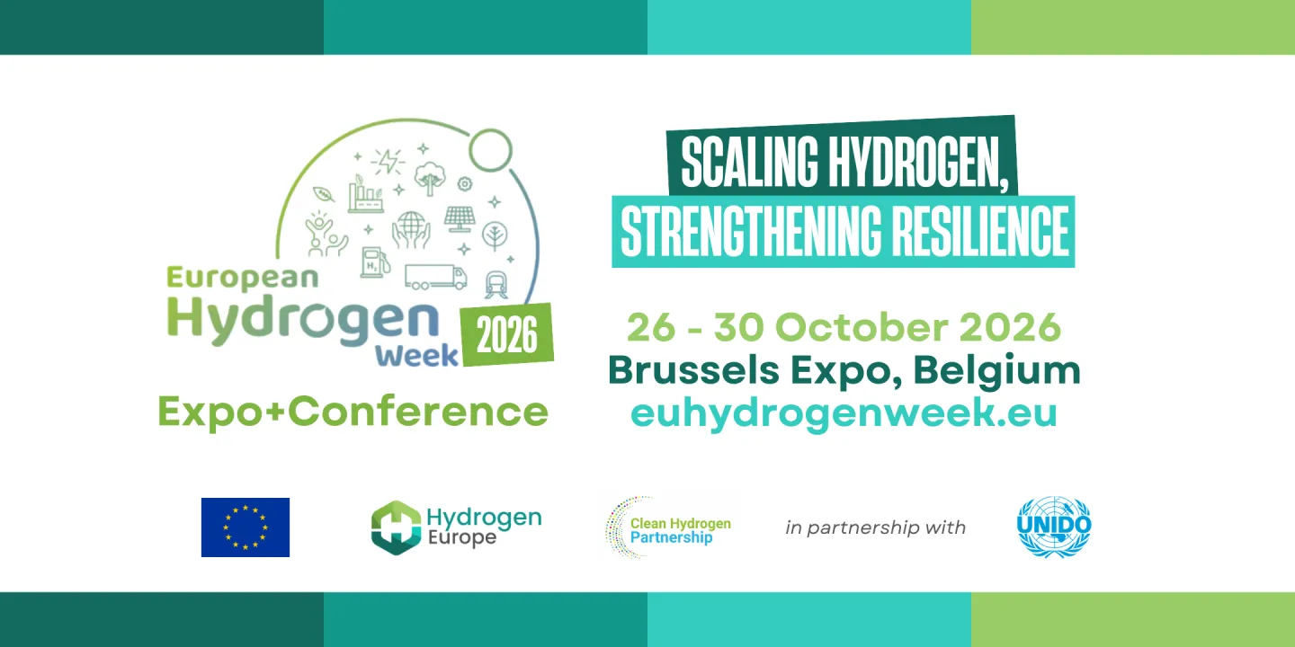 EU Hydrogen Week 2026