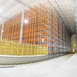 Sistema Transelevador