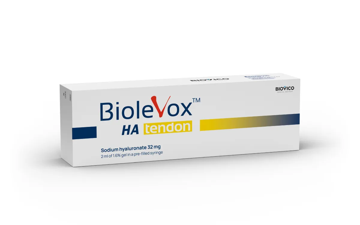 Biolevox(TM) HA tendon