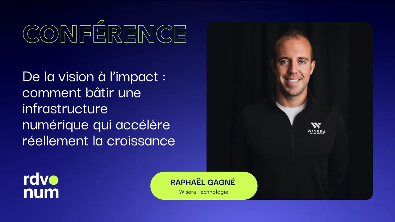 De la vision à l’impact : comment bâtir une infrastructure numérique qui accélère réellement la croissance