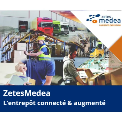 ZetesMedea - Logistics Execution Solution