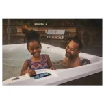 GardenLeisure Hot Tubs spa exclusive SCP – GLHT 540DL model