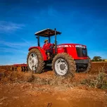MASSEY FERGUSON | Trator Série MF 4300