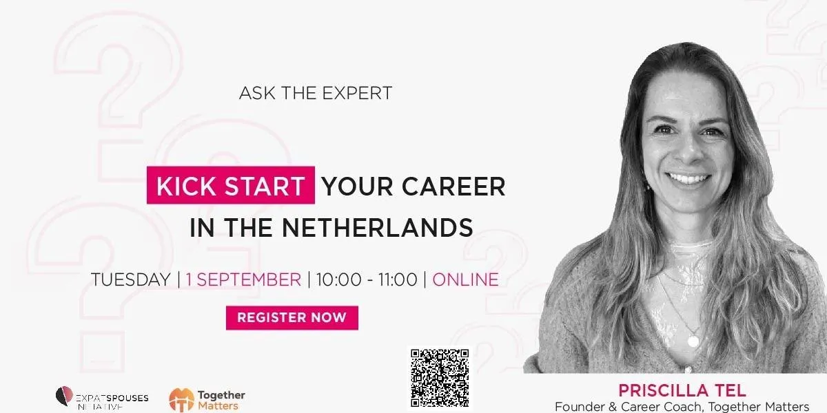 Ask the Expert: Kickstart Your Networking in the Netherlands