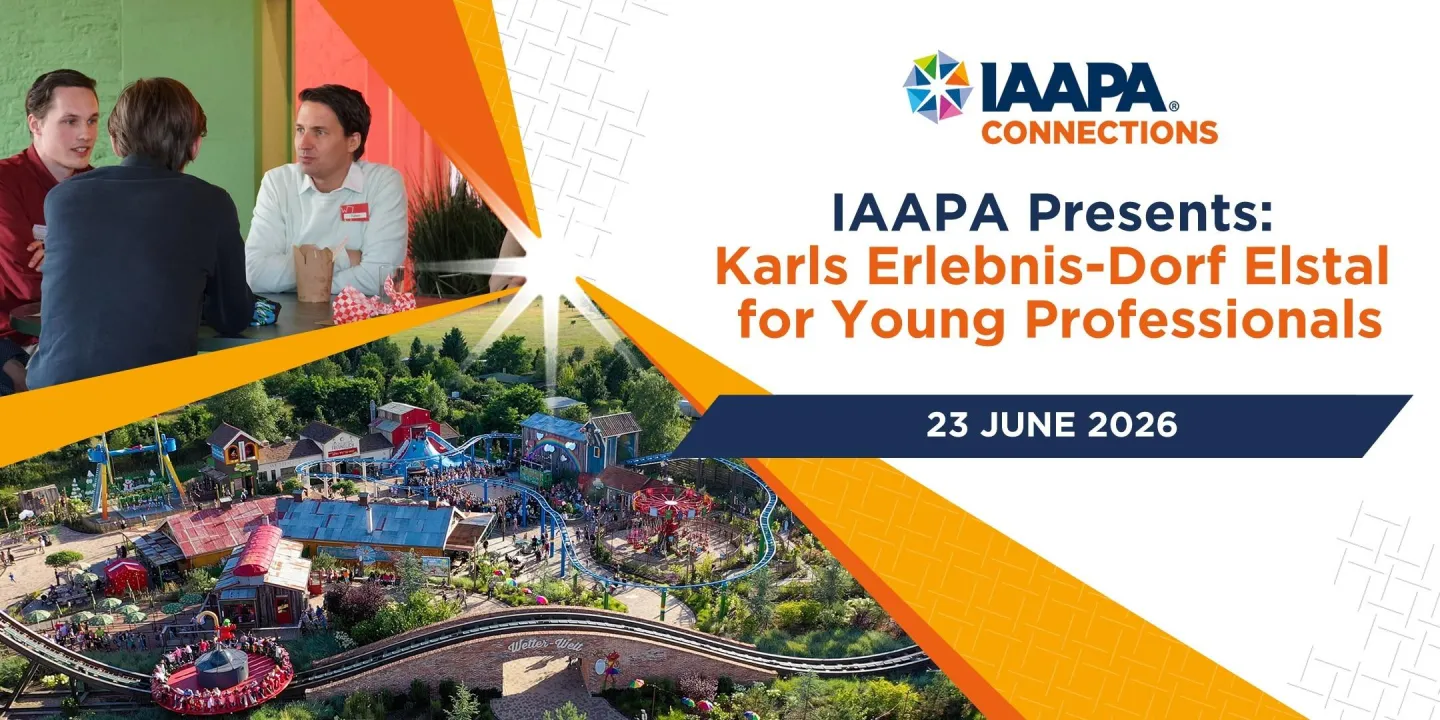 IAAPA Presents: Karls Erlebnis-Dorf Elstal for Young Professionals