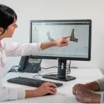 Footscan analysis & design software