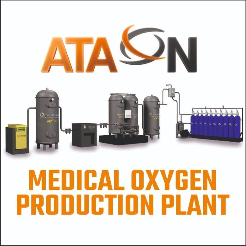 PSA Medical Oxygen Plant