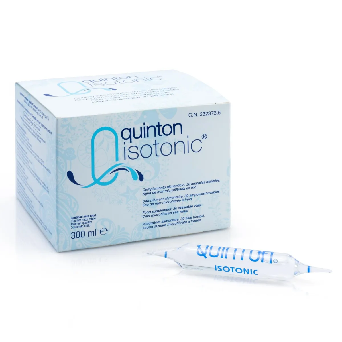 QUINTON ISOTONIC