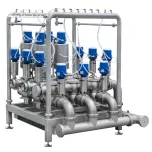 Manifolds e válvulas de assento (SIMPLES e MIXPROOF)