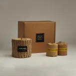 Private Label Candles, Original and Compact sizes