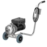 Hygienic centrifugal and Positive displacement pumps lobe or double screw pumps