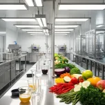 Développement de produits alimentaires et boissons