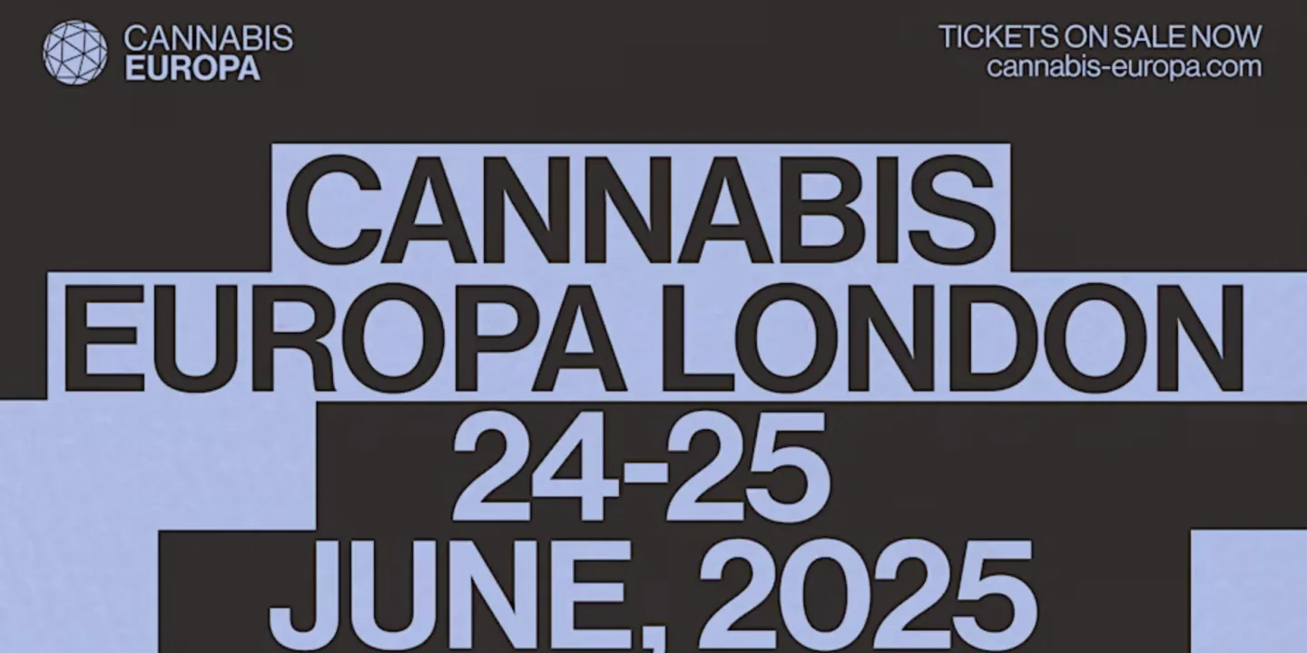 Cannabis Europa London 2025