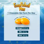 EasyFishoil Plus