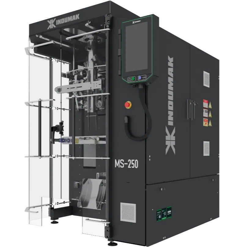 EMPACOTADORA VERTICAL CONTÍNUA MS-250