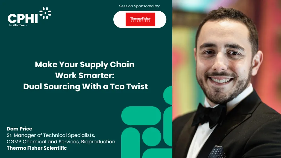 Make Your Supply Chain Work Smarter: Dual Sourcing With a TCO Twist