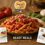 Bakery Products and Ready meals room temperature