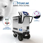 Machine de Nettoyage Cryogénique - PCS ULTRA