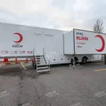 Trailer Based Mobile Hospitals - Mobile Healthcare Solutions