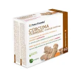 Turmeric (complex) 10,000 mg. 60 vegetable capsules