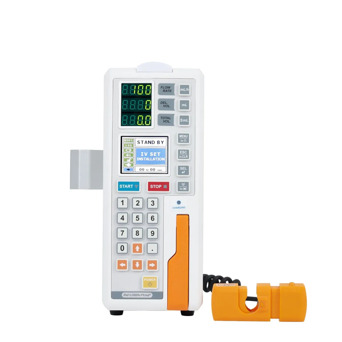 AMPALL CO., LTD. Volumetric Infusion Pump (IP-7700)