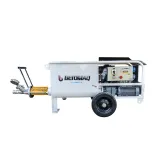 Bombas de Projeção e Injeção de Argamassas