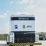 Q-Truck: A 24/7 autonomous new energy electric heavy truck