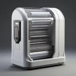 MetalRec 5000 Metal Shredder