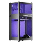 SUPER NOVA DUAL-HEAD 3D printer