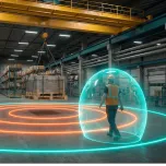 Aura - Sistema de prevenção de acidentes na movimentação de cargas.