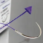 Chirafix® 180 knotless barbed suture