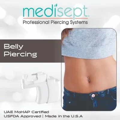 Medisept Belly Piercing