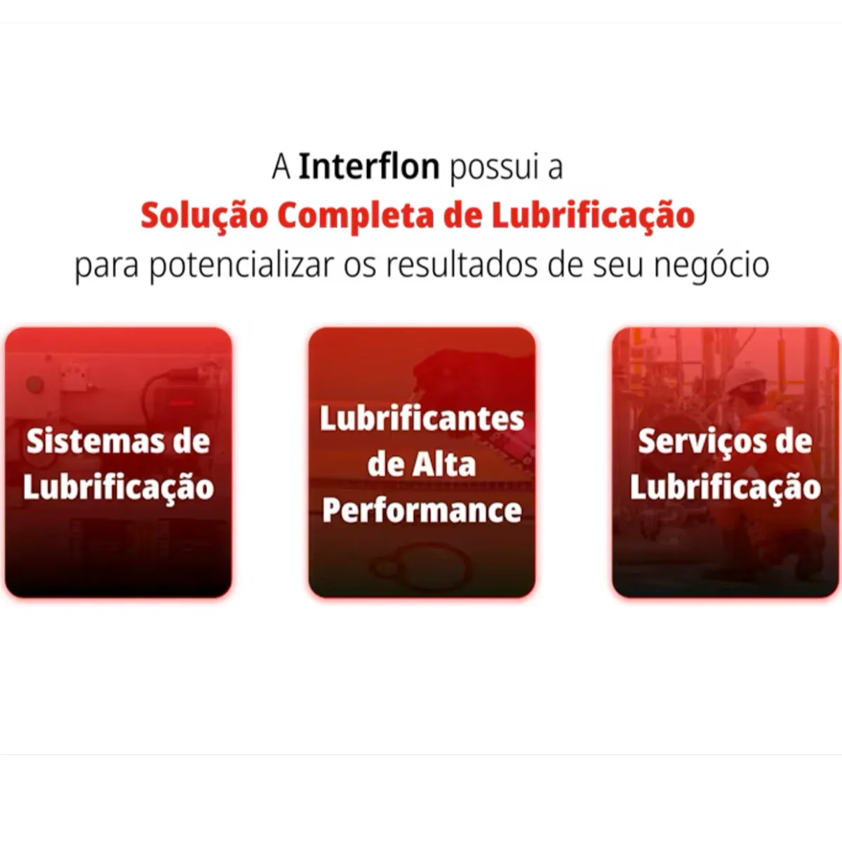 Gestão e Consultoria em Lubrificação Interflon