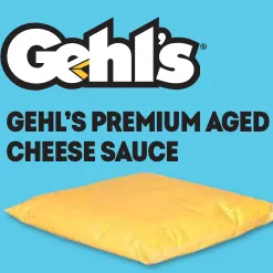 PREMIUM AGED CHEESE SAUCE